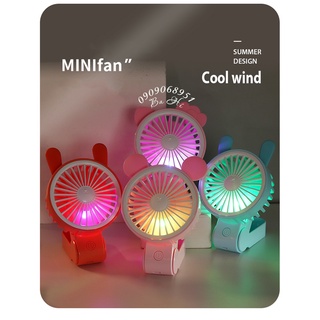 Quạt mini cầm tay giá rẻ