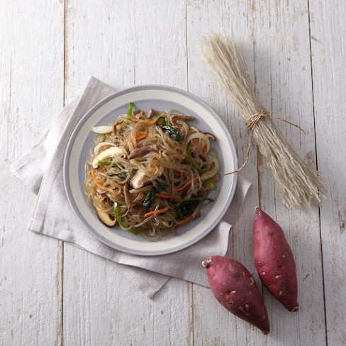 [FREESHIP❤️] - Miến Sợi Dẹt Ottogi 300g