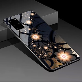 [ỐP LƯNG MẶT KÍNH CƯỜNG LỰC ] SAMSUNG S20 PLUS