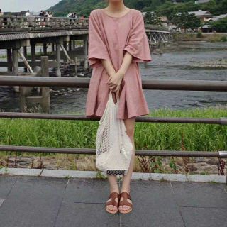 Đầm váy suông ulzzang