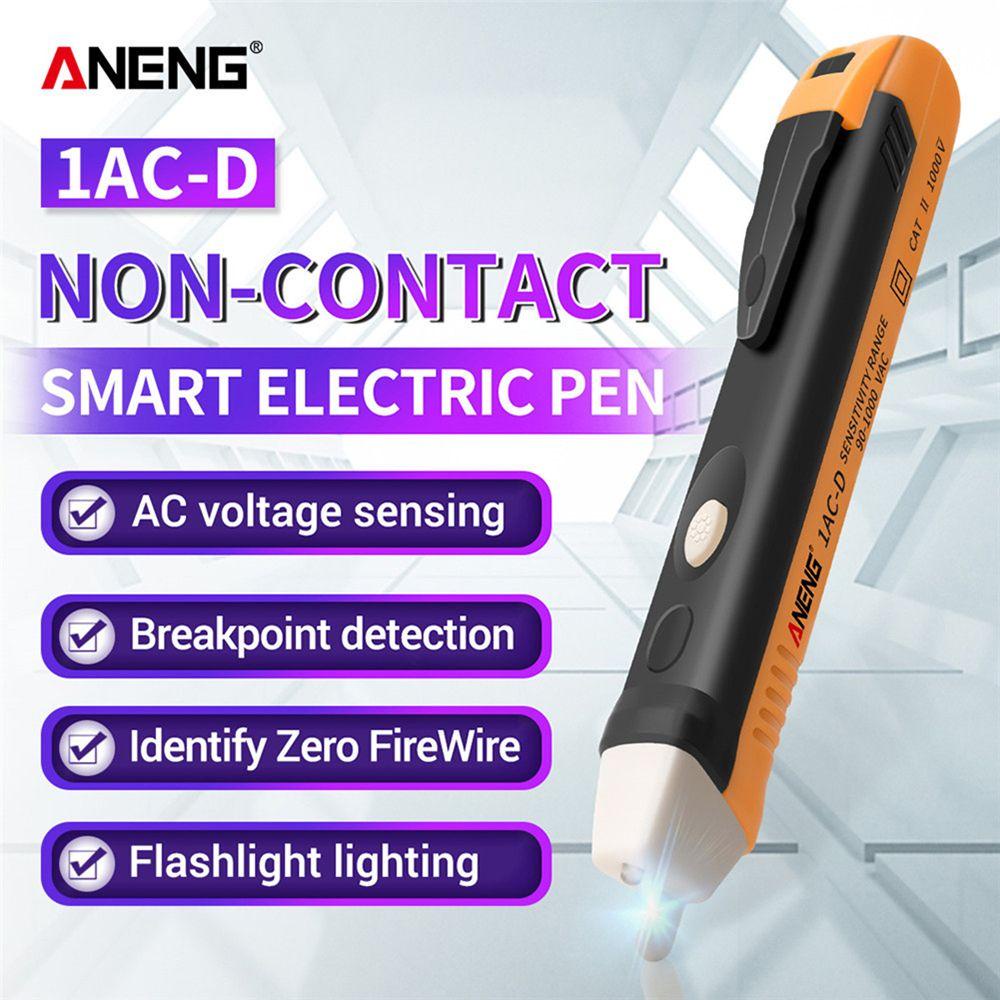 Set 2 Bút Thử Điện Cảm Ứng AC110V 220V Chuyên Dụng