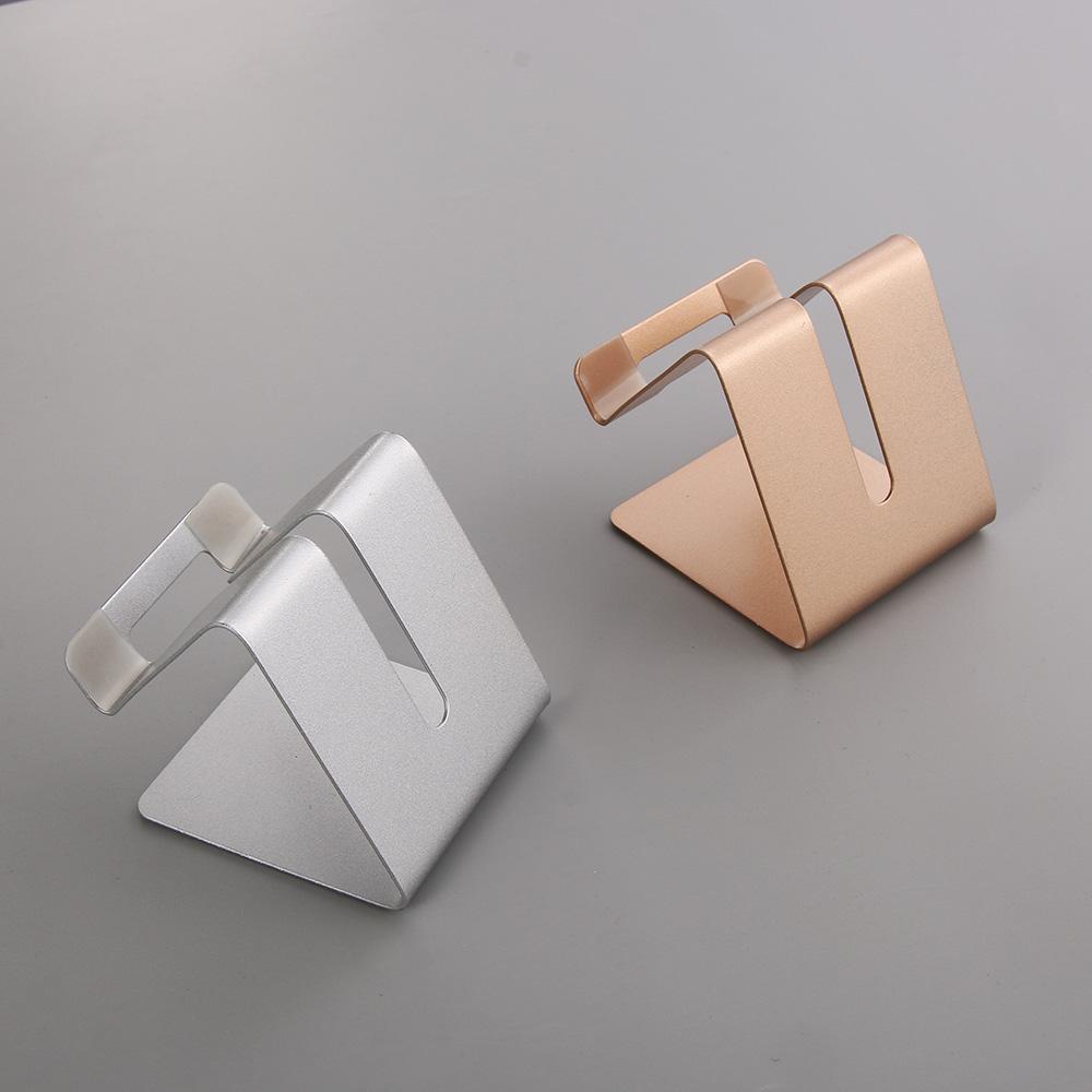 Giá Đỡ Điện Thoại Bằng Nhôm Để Bàn Tiện Dụng