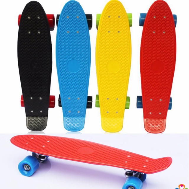 Ván trượt Penny Board Cao Cấp - Tiêu chuẩn thi đấu