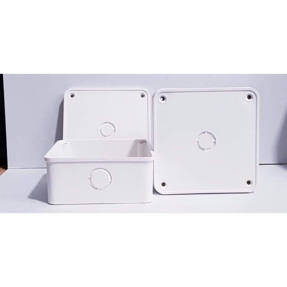 Hộp kỹ thuật điện - hộp kỹ thuật camera hộp kín thi công ngoài trời
