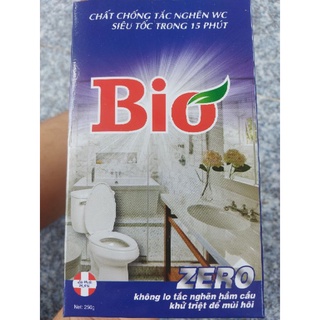 Chất chống tắc nghẽn wc siêu tốc