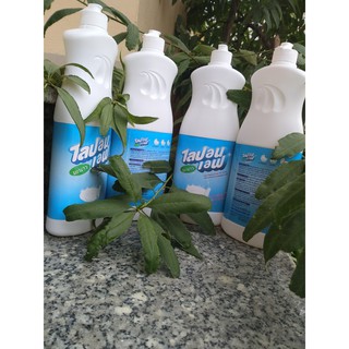 Combo 4 chai nước rửa bát 800ml
