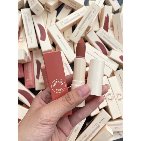 SON SUNNIES FACE LIP DIP & FLUFFMATTE | BigBuy360 - bigbuy360.vn