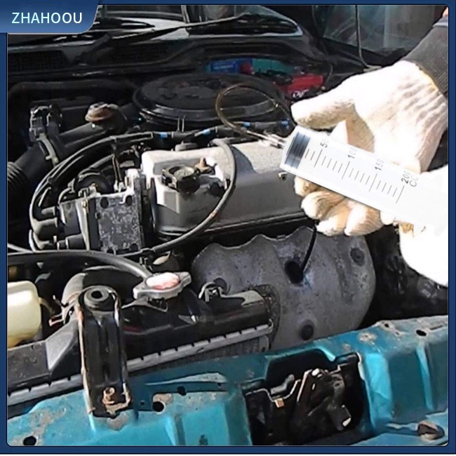 ☃Nhà☃ Ống Tiêm Đa Năng Sức Chứa Lớn Giúp Bơm Dầu Cho Thức Ăn Enema
