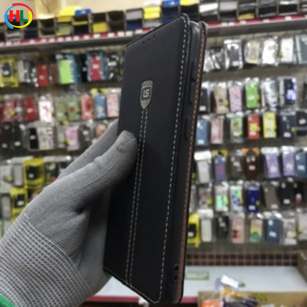 Bao da Lishen Samsung Note 10 Lite/ A51/ A71 Chính hãng | BigBuy360 - bigbuy360.vn