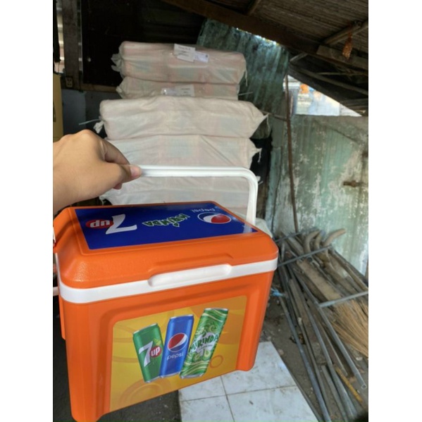 Thùng đá 8 lít nhựa duy tân