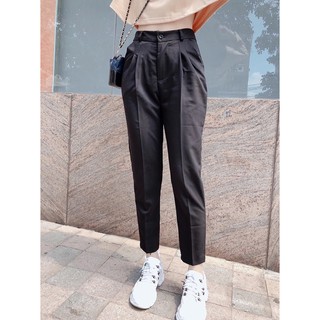 Hình chụp thật - Baggy 1 nút