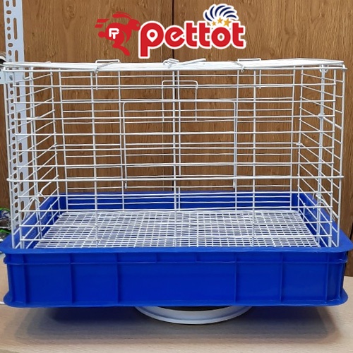 Chuồng thỏ, chó, mèo, chuột lang, bọ ú, sóc, Chinchilla - Size Đại Lồng cao cấp sơn tĩnh điện bằng thép chống gỉ