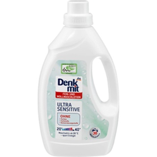 🇩🇪NƯỚC GIẶT CHO BÉ DENKMIT 1.5L