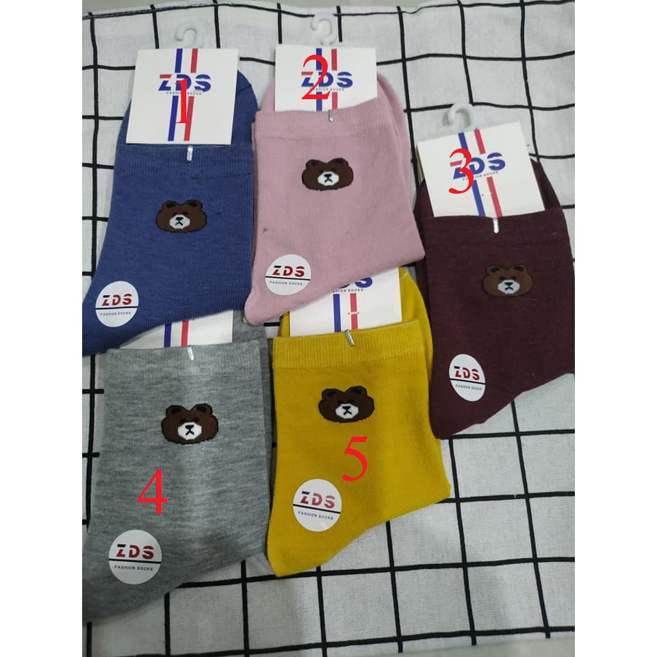 TẤT GẤU CAO CỔ MỚI