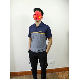 Áo thun có cổ thể thao xuất Hàn có (Big size)
