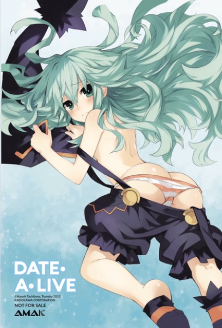 Sách - Date a live tập 9