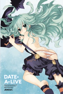 Date A Live - Tập 9