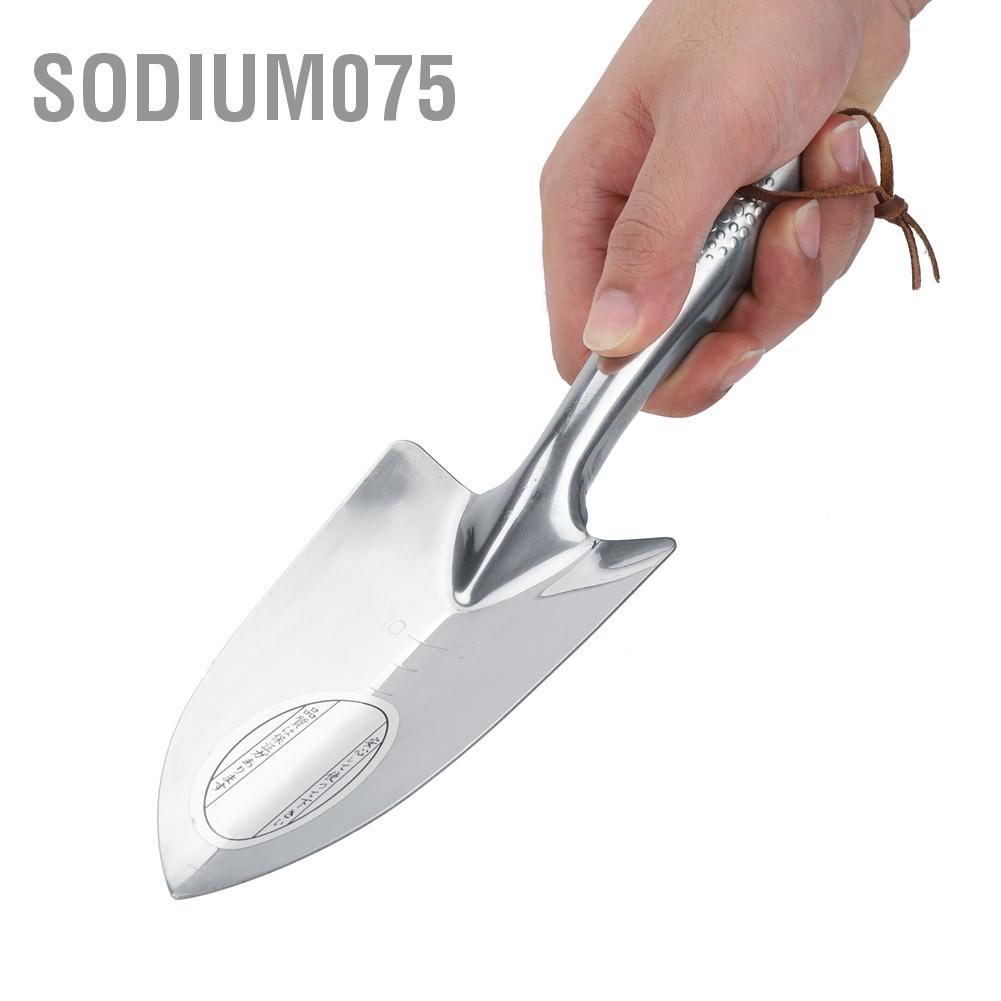 Có thể bán buôn Xẻng sinh tồn đa năng nhỏ cầm tay sống sót cho cắm trại thể thao câu cá Sodium075 Hàng giao ngay