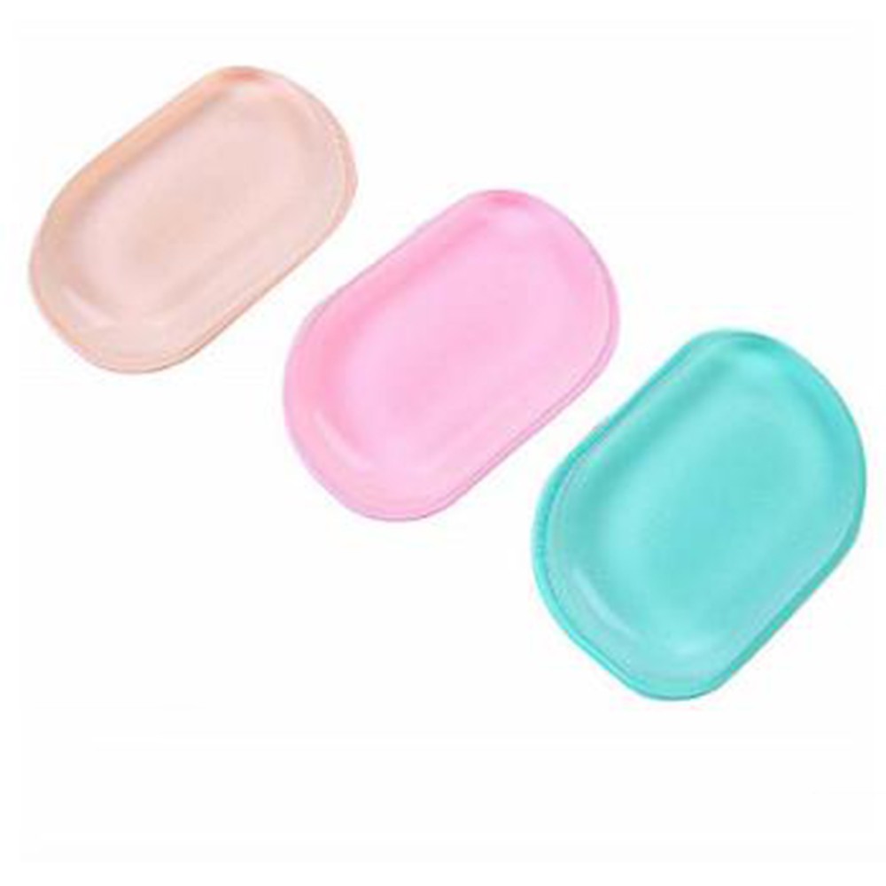 Mút Silicone tán kem nền hình giọt nước