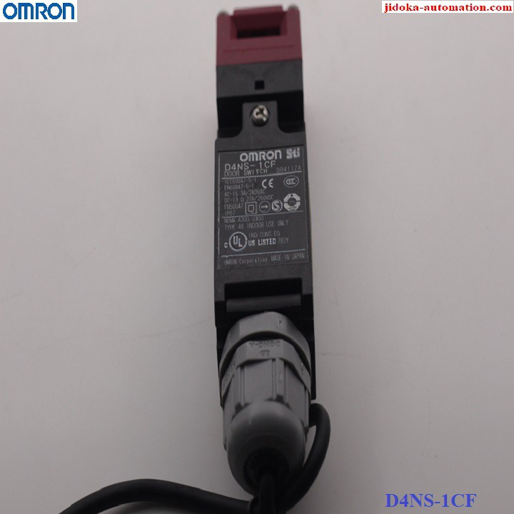 D4NS-1CF Công tắc hành tình cũ Omron