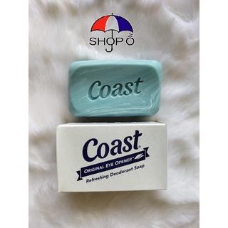 Xà bông cục Coast 113g của Mỹ