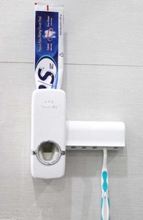 HỘP NẶN KEM ĐÁNH RĂNG TỰ ĐỘNG