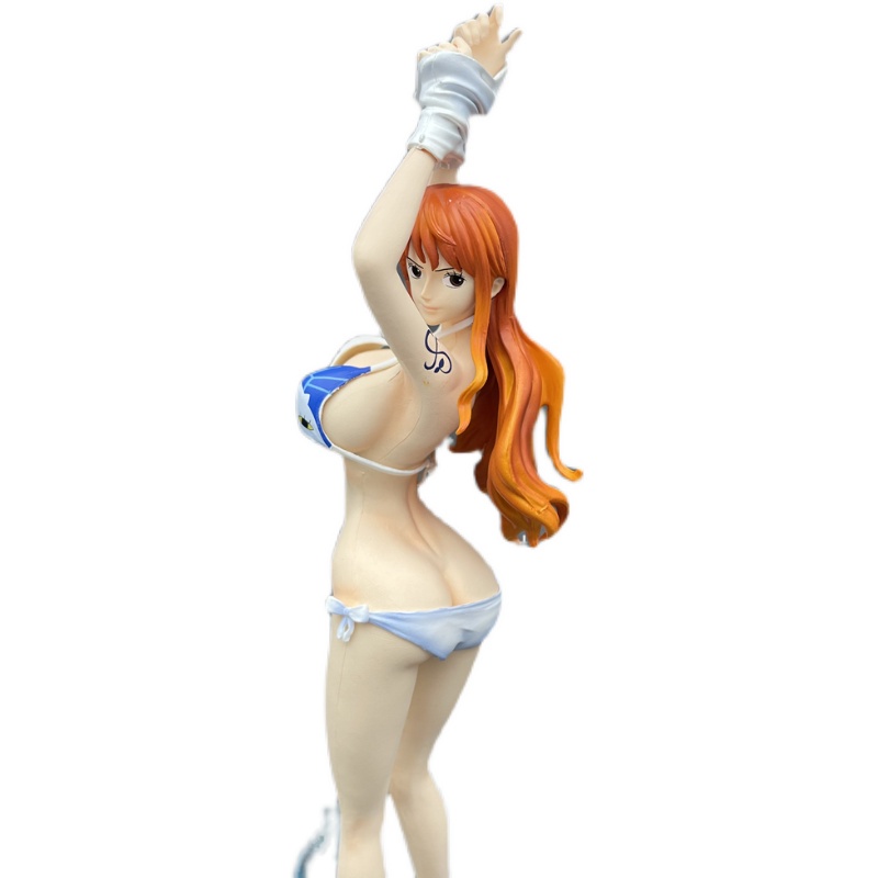 Mô Hình Nhân Vật Nami Trong One Piece