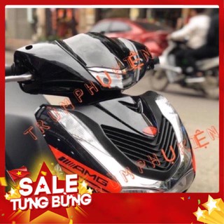 MẶT NẠ SH 2020 KIỂU Ý CHÍNH HÃNG MOTO ART