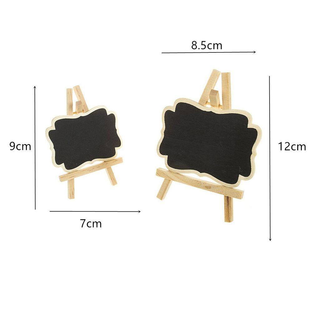 Giá Đỡ Bảng Ghi Chú Mini Trang Trí Bàn Tiệc Cưới