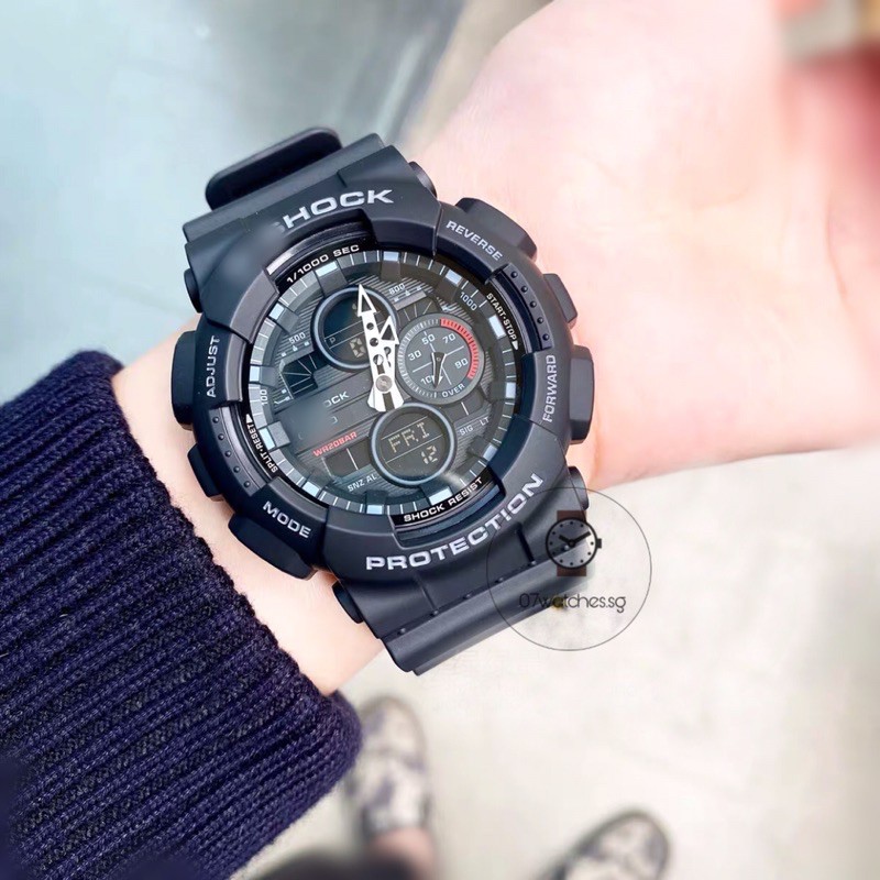 [watches.sg] DH Thể Thao Nam Nữ phối màu 140 GA Hot | BigBuy360 - bigbuy360.vn