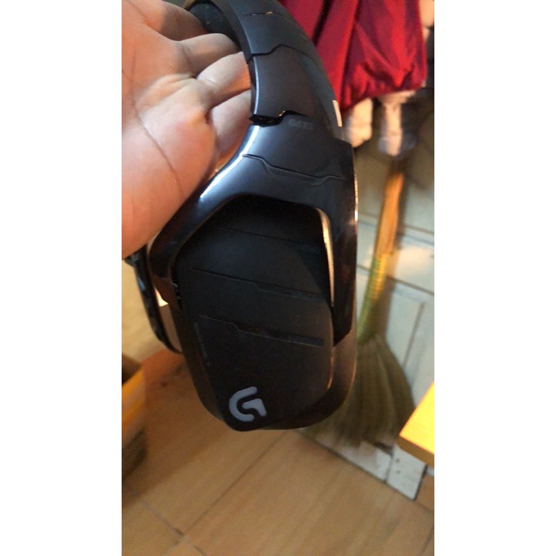 Tai nghe Logitech G633 g633s  G635 2nd 7.1 RGB SNK | BigBuy360 - bigbuy360.vn