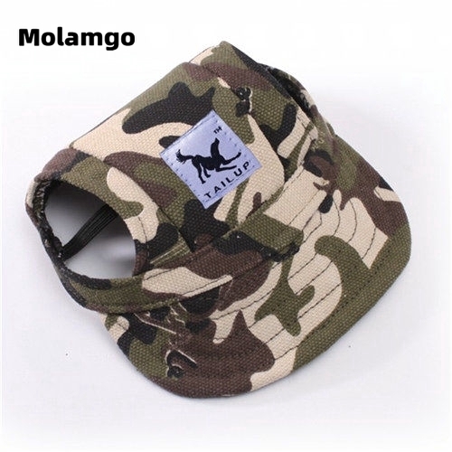 Mũ Bóng Chày Xinh Xắn Cho Thú Cưng