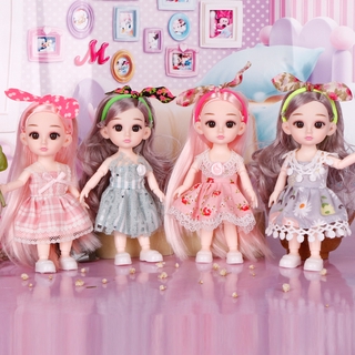 Búp Bê Barbie Đồ Chơi Cho Bé