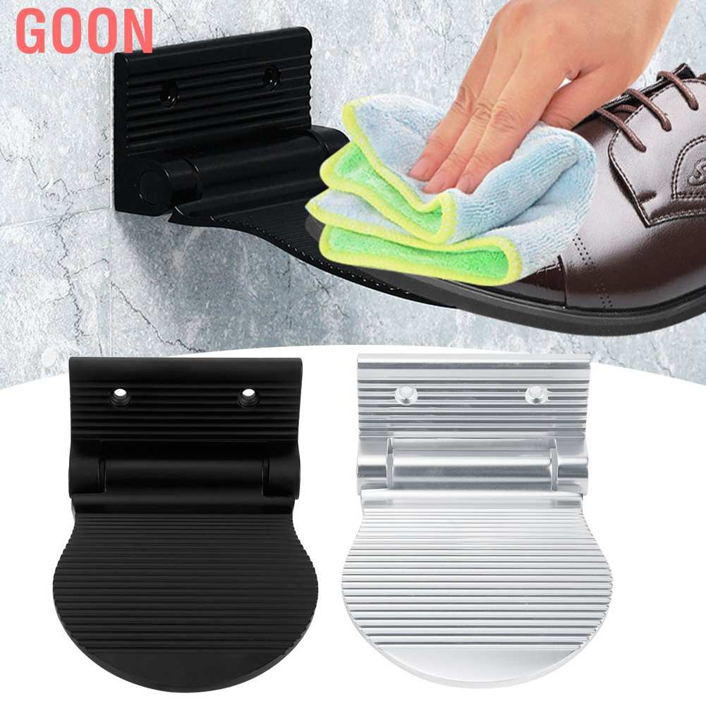 GOON Bàn Đạp Gắn Tường Chống Trượt Bằng Nhôm Cho Hành Lang, Phòng Tắm