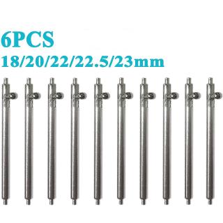 Set 6 Chốt Lò Xo Đồng Hồ Đeo Tay 18mm 20mm 22mm 22.5mm 23mm