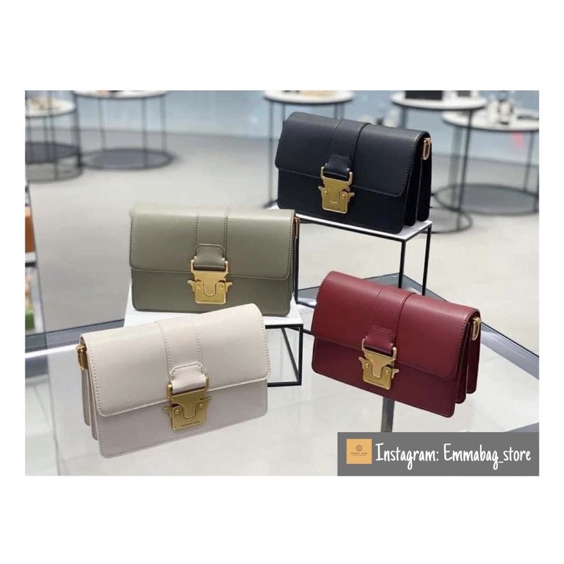 Túi Xách Nữ  Túi Cnk đầu trâu