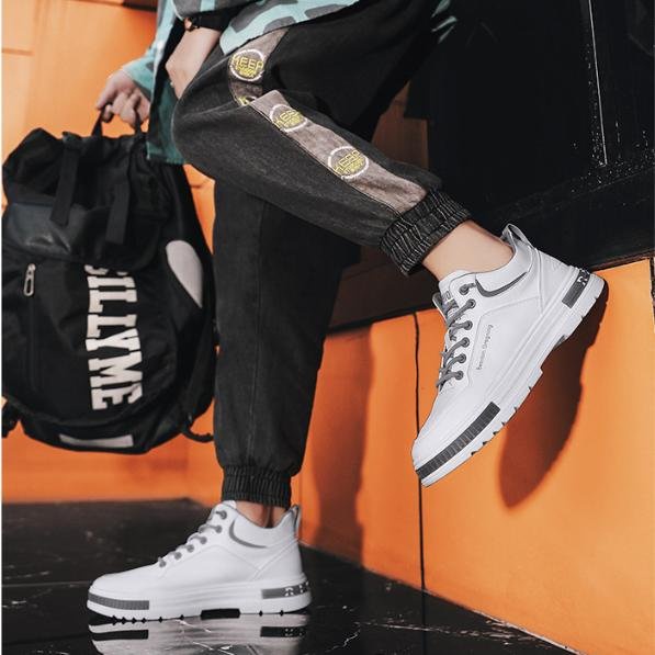 Giày Sneakers Nam NGI SN05