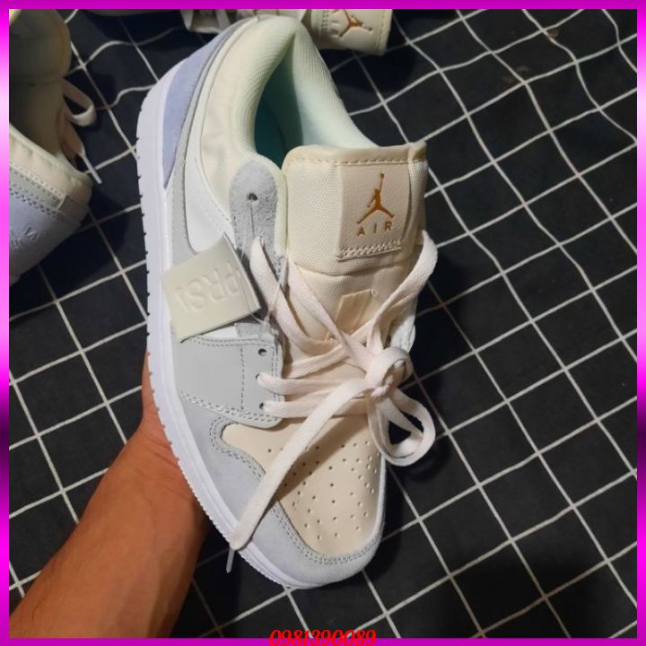 Xả Hàng Lẻ Size Giày JODAN PARIS LOW CAO CẤP