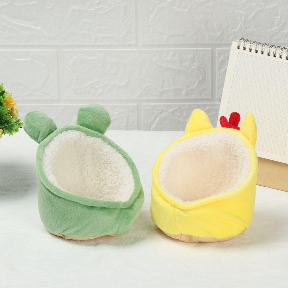 Tổ Ngủ Cho Chuột Hamster Mềm Mại Tiện Dụng