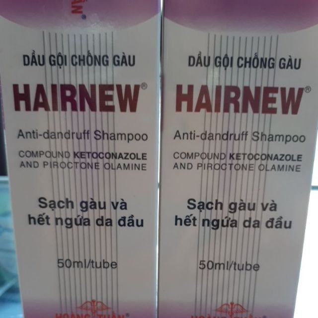 DẦU GỘI TRỊ GẦU