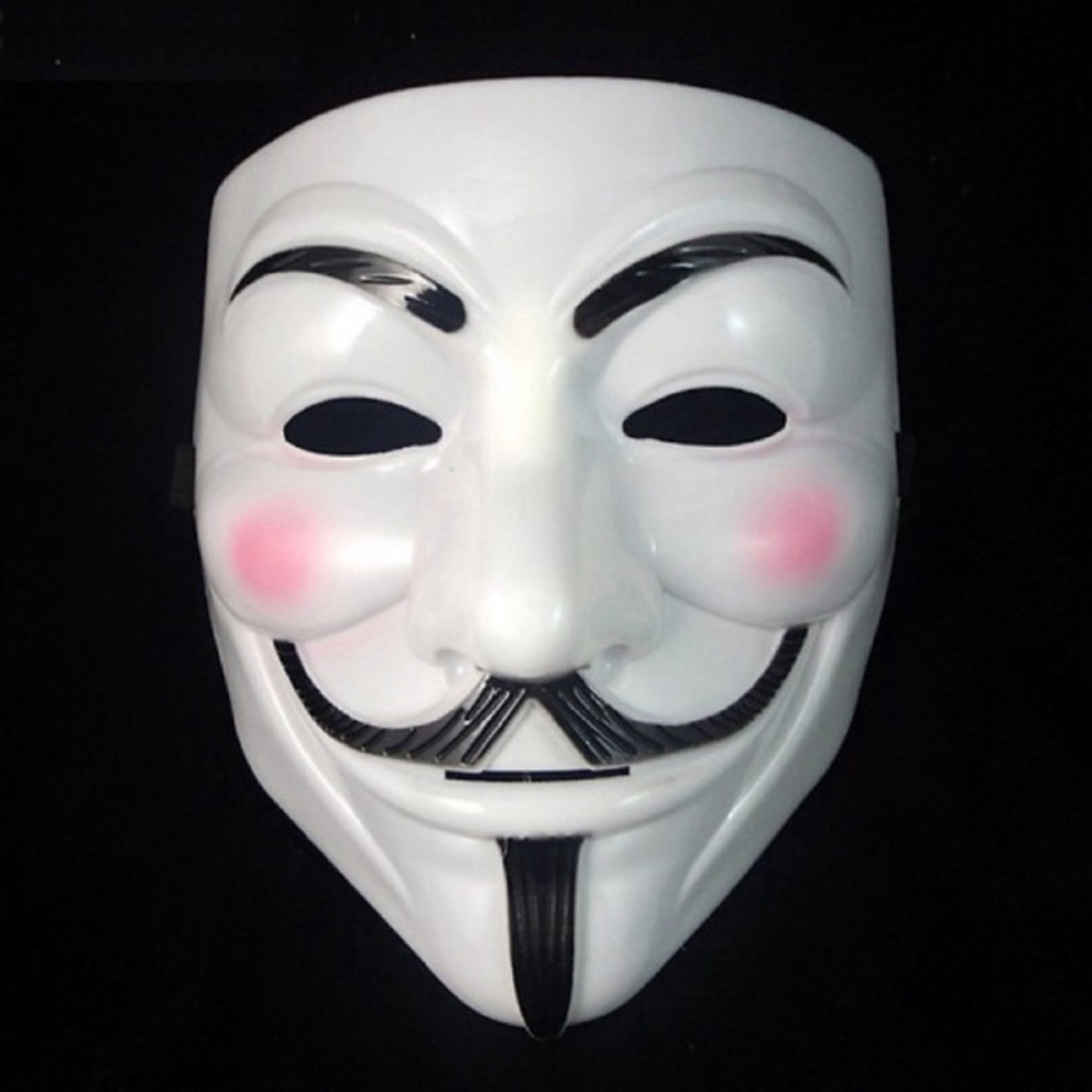 Combo si 10c mặt nạ hacker