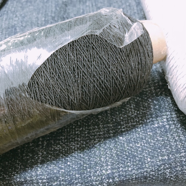 Chỉ thun COL ống lớn  hình