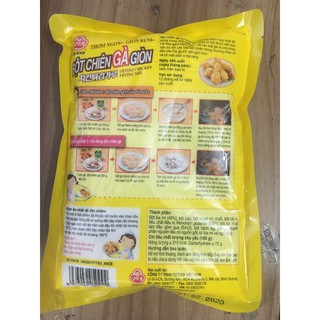 Bột gà chiên giòn (túi 500gr)