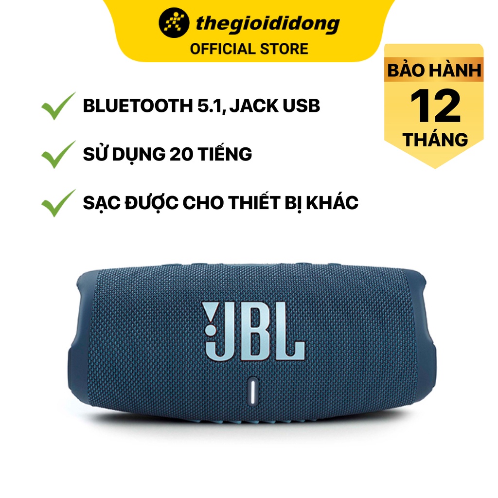 Loa Bluetooth JBL Charge 5