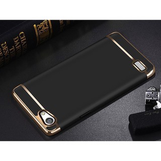 Ốp 3 mảnh OPPO A33/Neo 7 (đen)