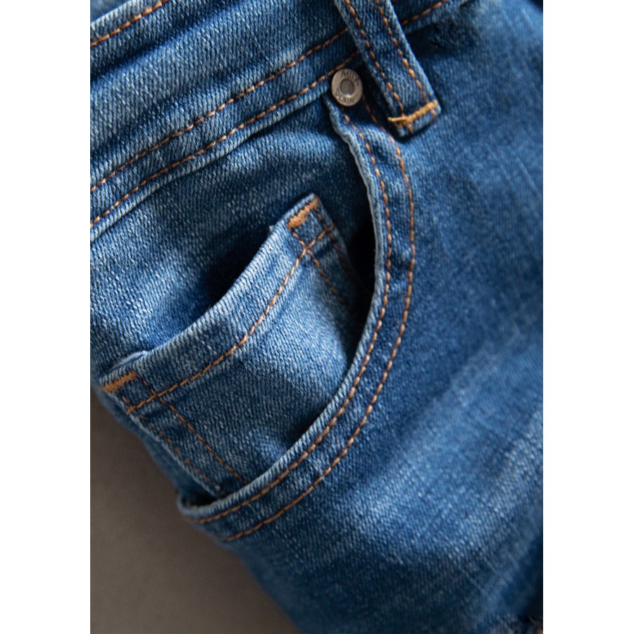 Quần Jean Nam Đen Kiểu Hàn Quốc | BigBuy360 - bigbuy360.vn