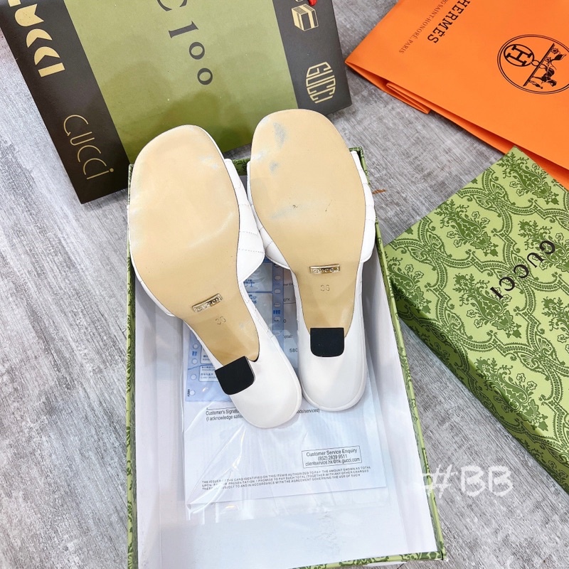 Guốc tác gu chì chất da đế dập