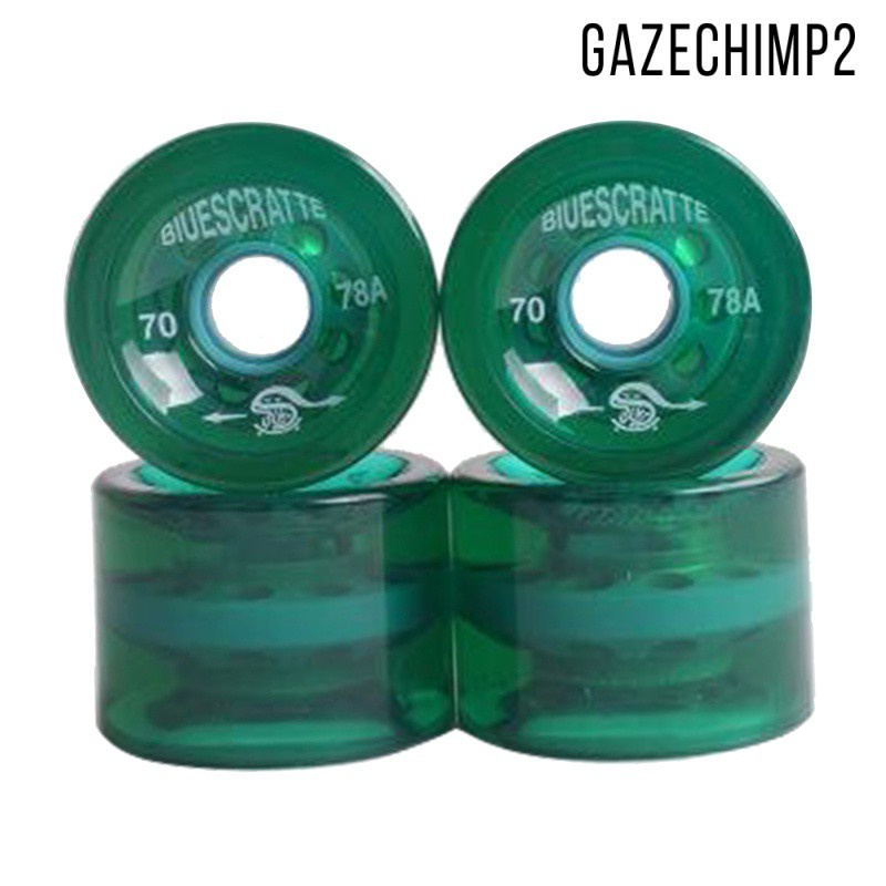 Bánh Xe Lăn Thay Thế Cho Xe Scooter Ga Ga Ga Gazechimp2 / 4X 78A 70x51mm (Gazechimp2) 4X 78A