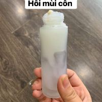 Mặt nạ sủi bọt Detox bọt biển