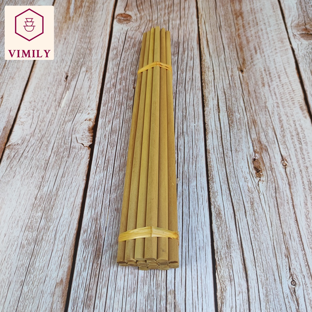 Đũa Kim Giao Hàng Xuất Xưởng Loại Tròn